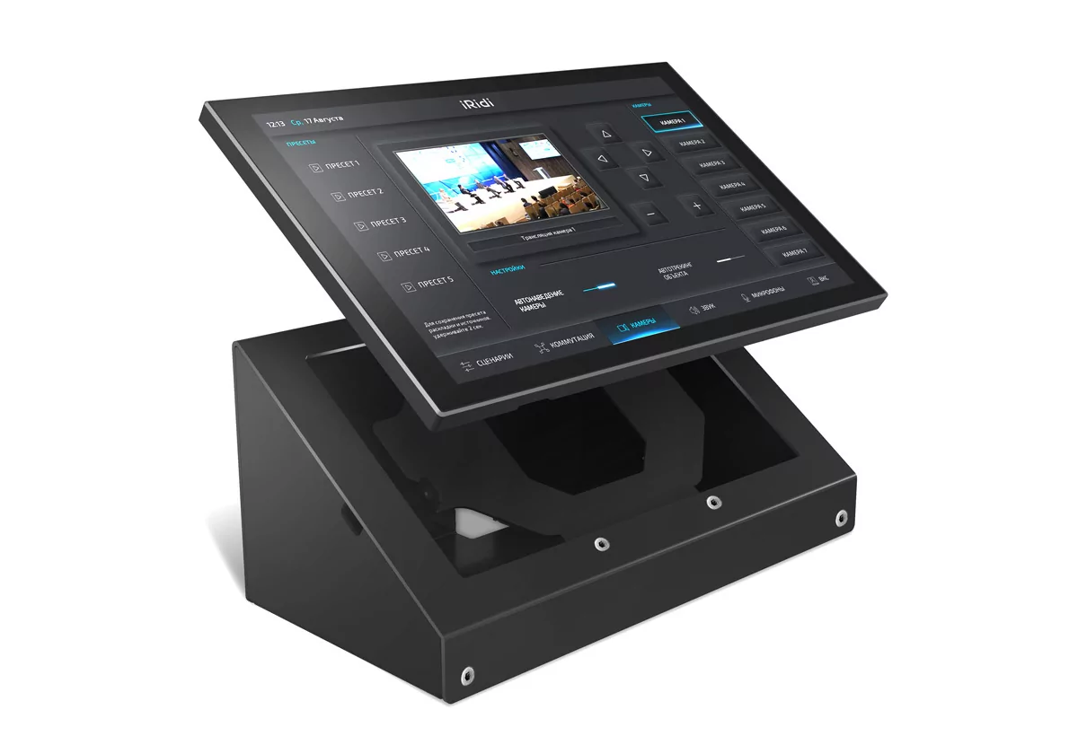 Настольное крепление iRidi ST-P8/10 2