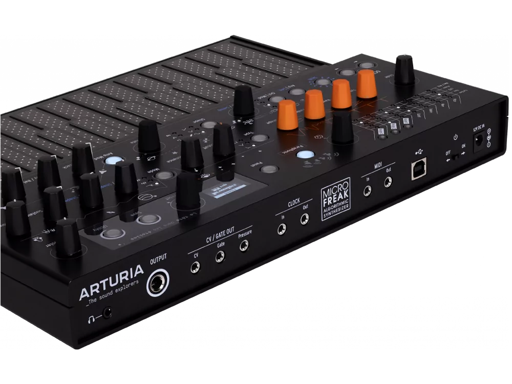 Синтезатор Arturia MicroFreak Stellar 4