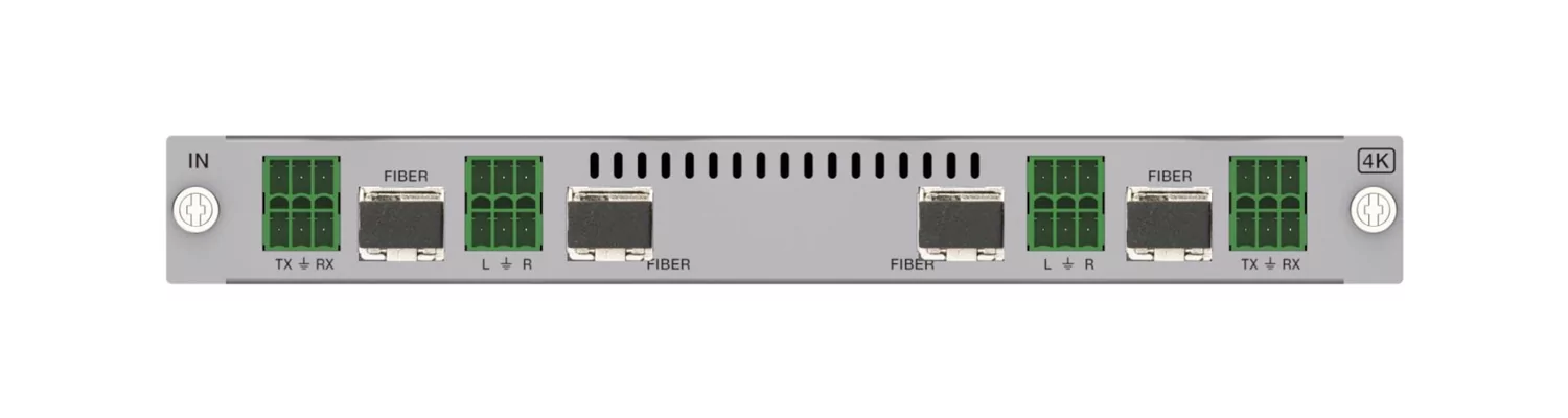 Входная карта Intrend ITMCI4-FH2