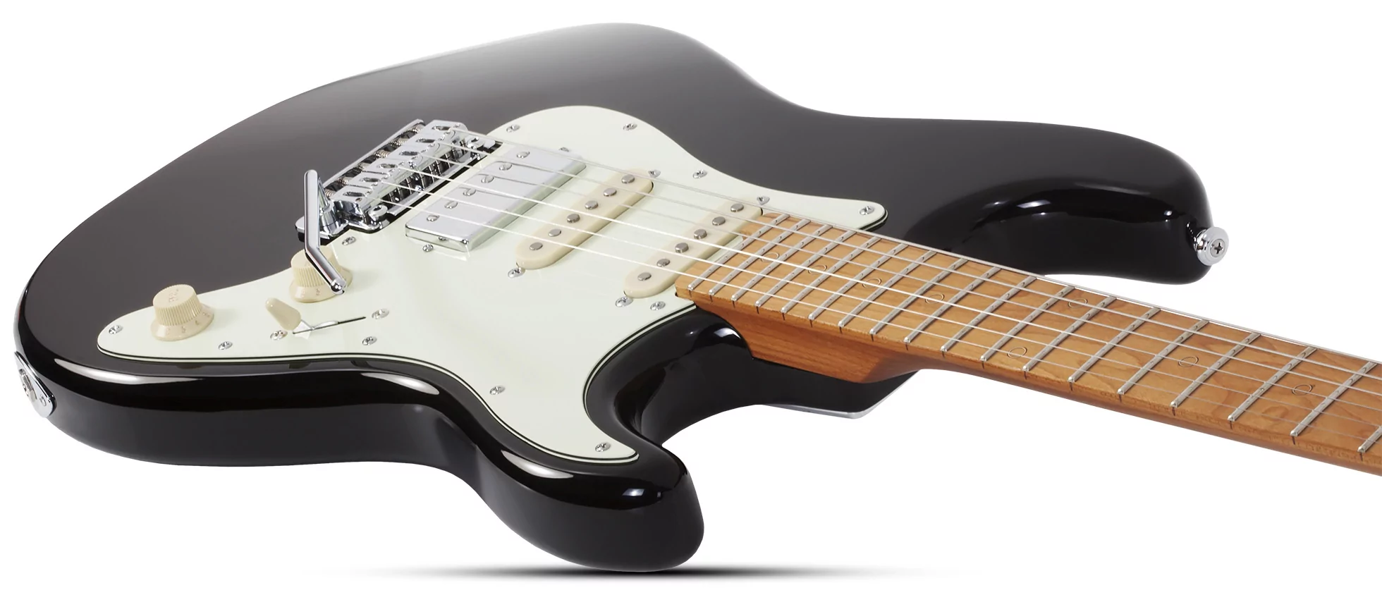 Электрогитара SCHECTER NICK JOHNSTON TRAD-HSS A. INK 11