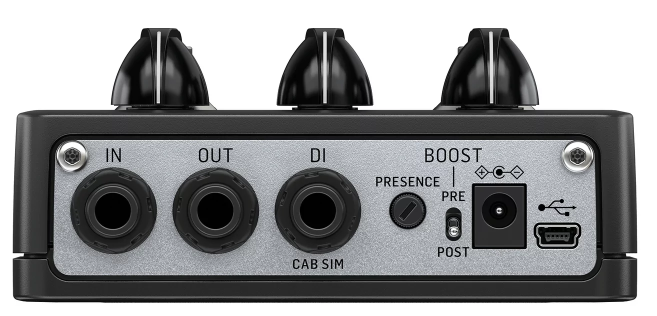 Педаль эффектов TC Electronic V550 3
