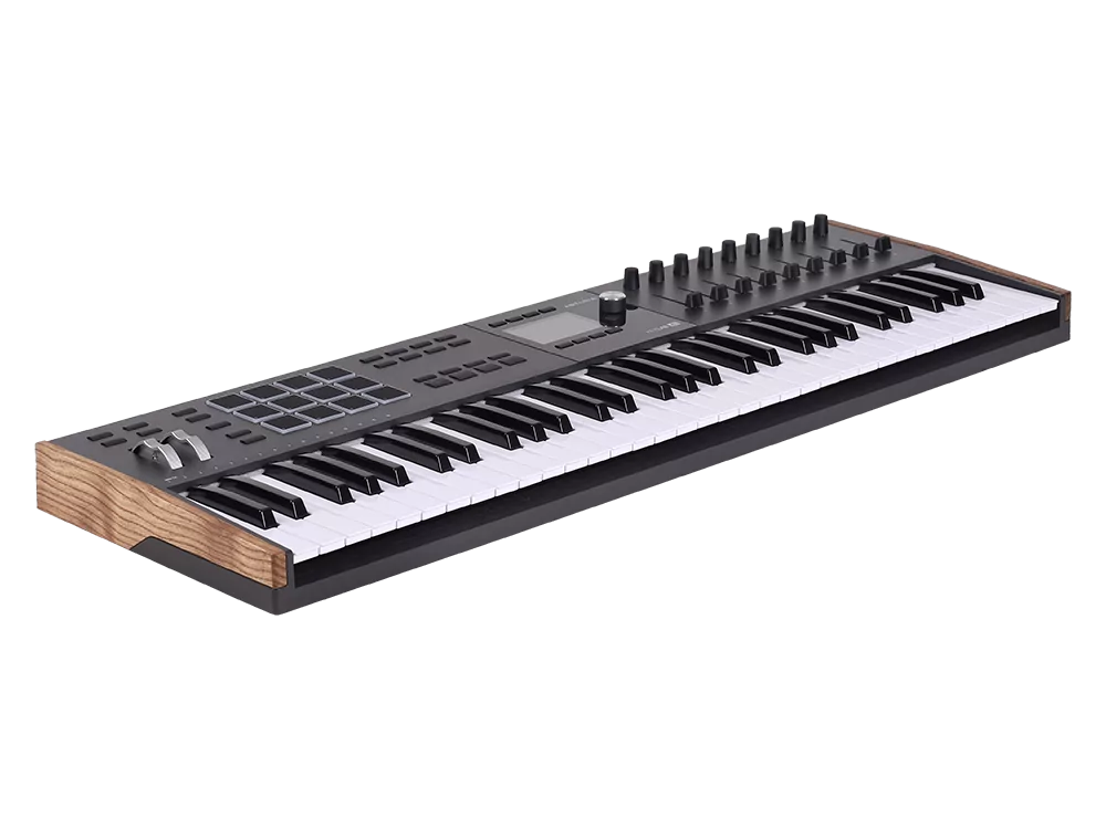 MIDI клавиатура Arturia KeyLAB 61 MK3 Black 2