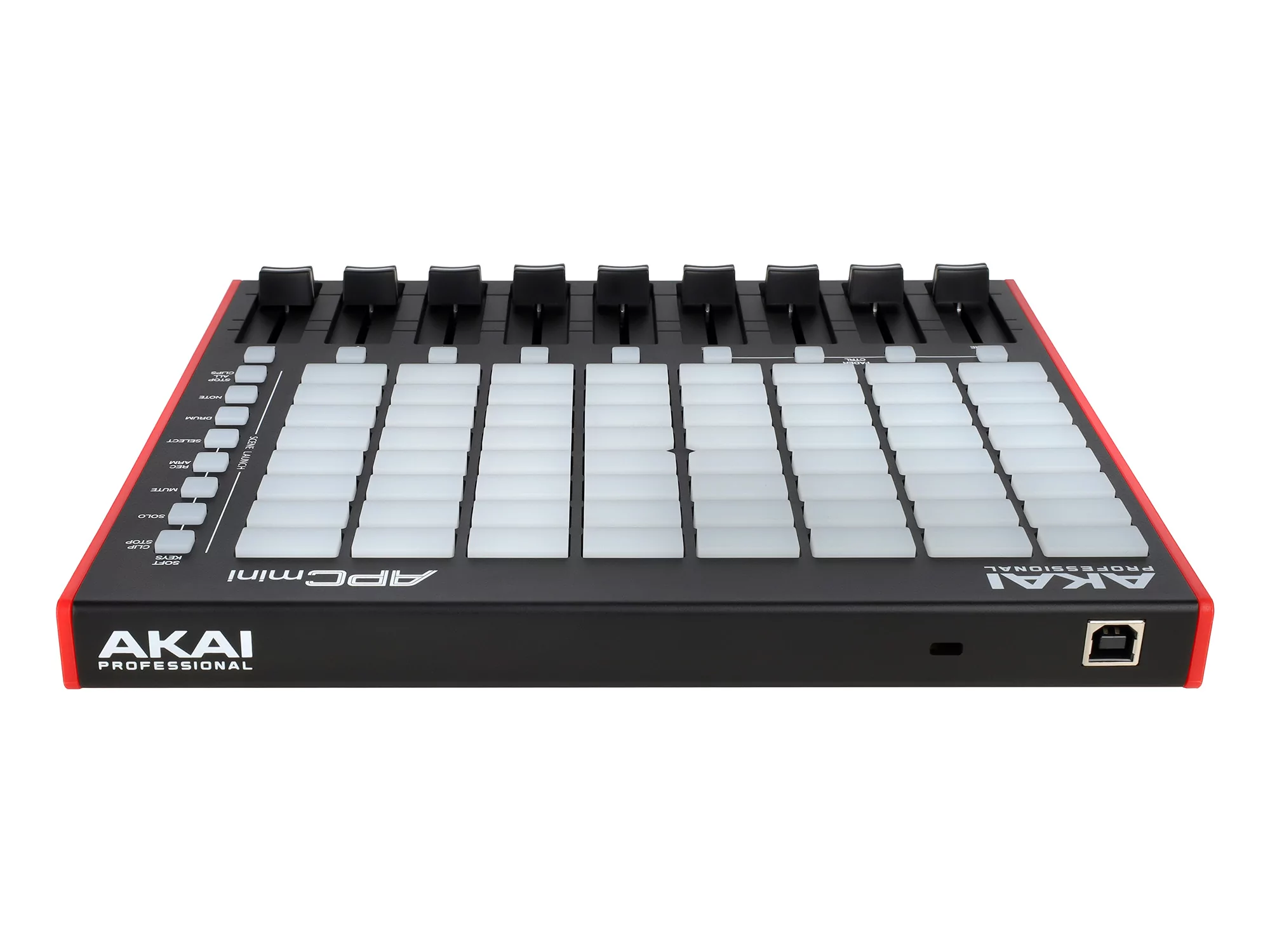MIDI контроллер AKAI APC Mini mk2 10