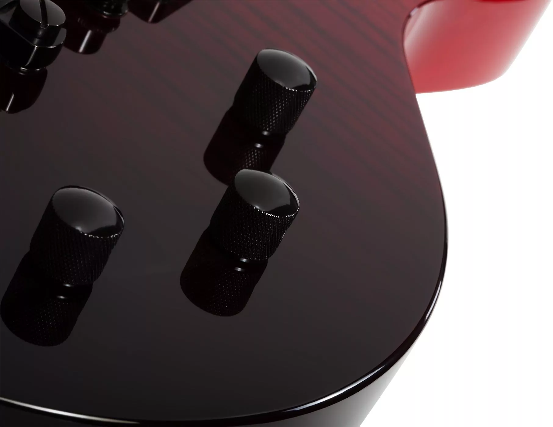 Электрогитара SCHECTER SOLO-II STANDARD BLOODBURST BB 13