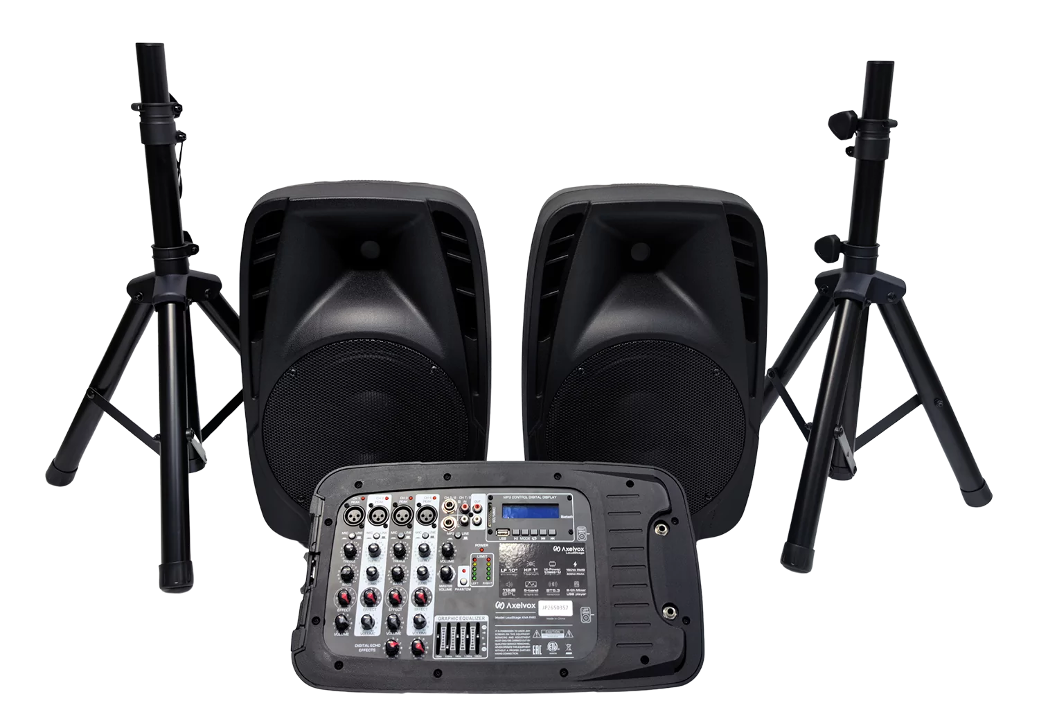Акустическая система Axelvox LoudStage XIVA PA10 5