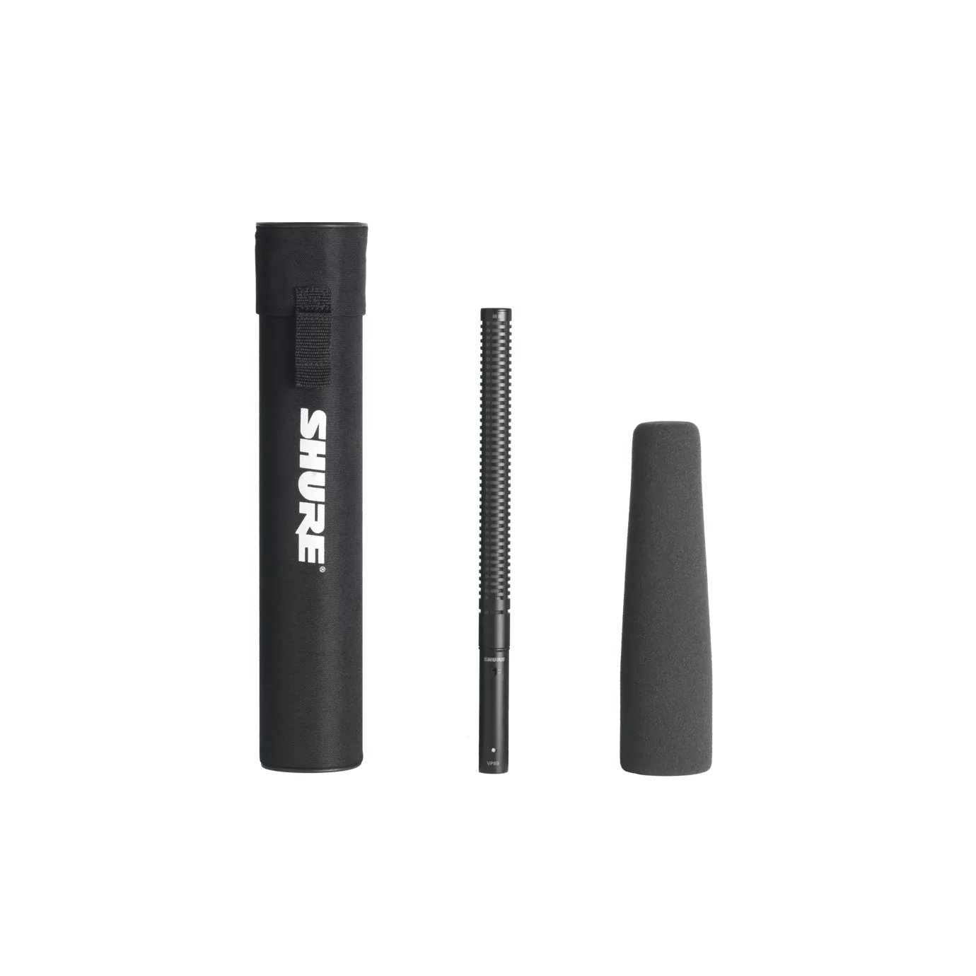 Конденсаторный микрофон-пушка SHURE VP89M 2