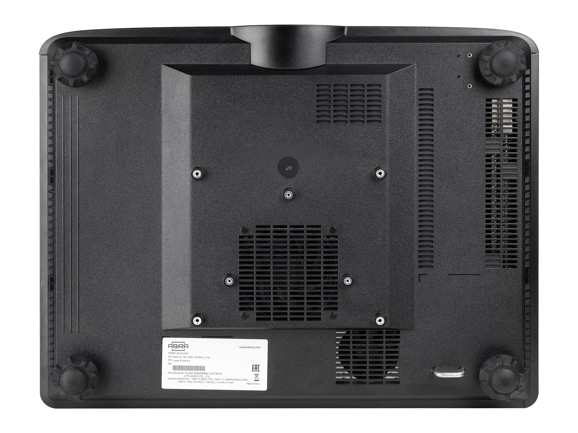 Лазерный проектор Abira AB-R1050L 6