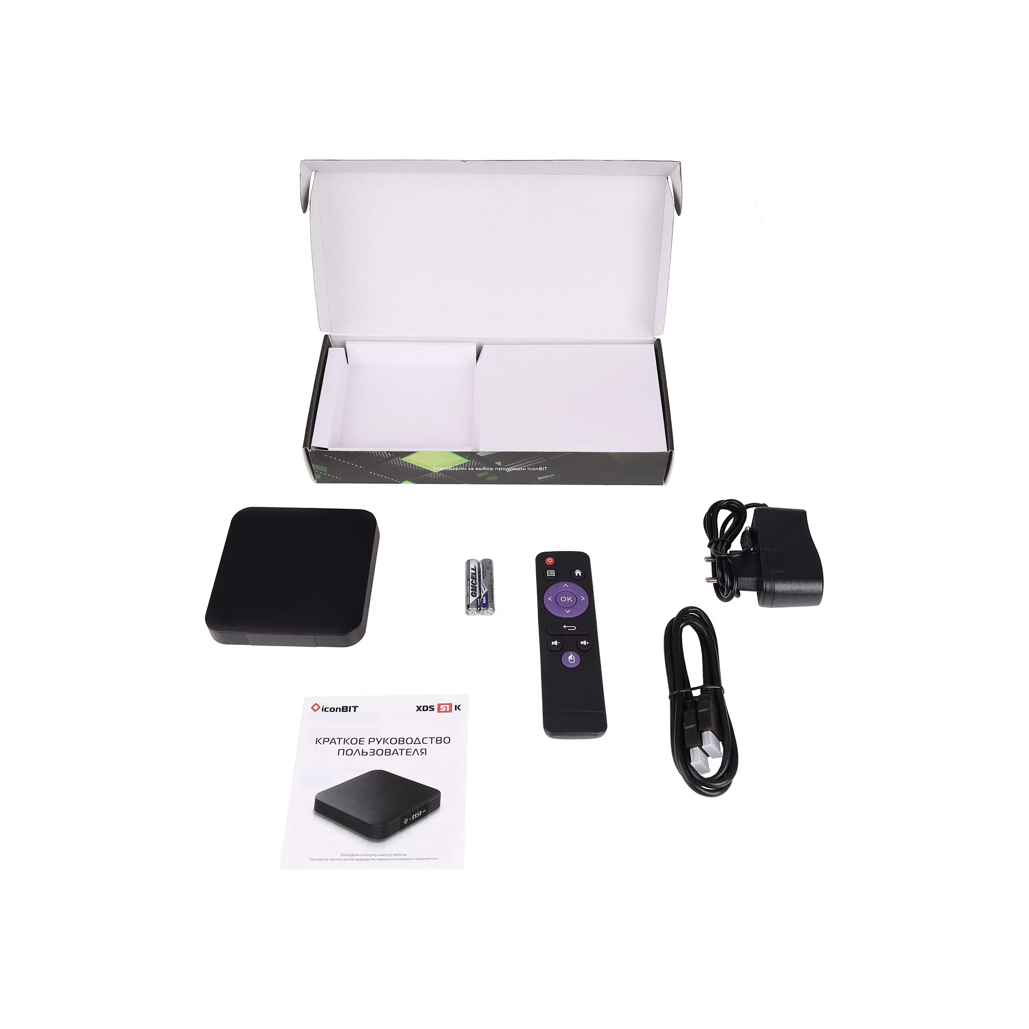 Медиаплеер iconBIT XLR3094 17