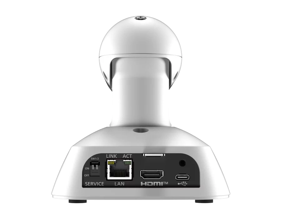 4K ePTZ камера Panasonic AW-UE5WG 3