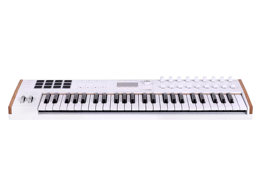 MIDI клавиатура Arturia KeyLAB 49 MK3 White 3