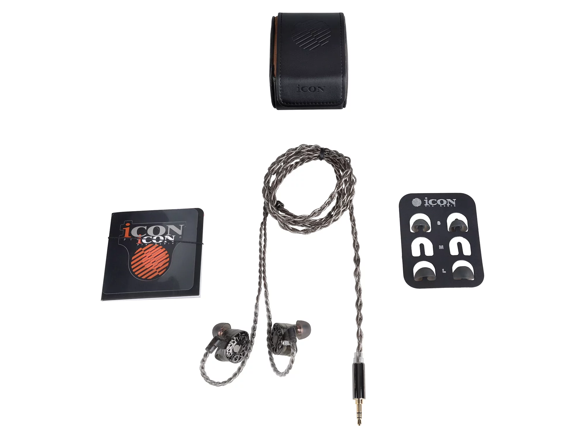 Наушники динамические Icon Zen Earth 6