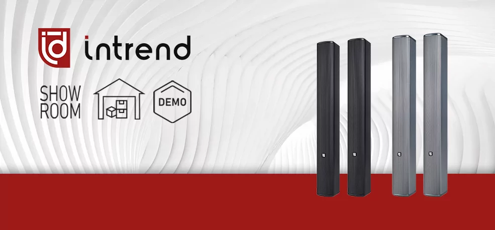 Расширение серии AC  Intrend ITSPK-425 ― модели ITSPK-CL425T-B и ITSPK-CL425T-G уже на складе AUVIX