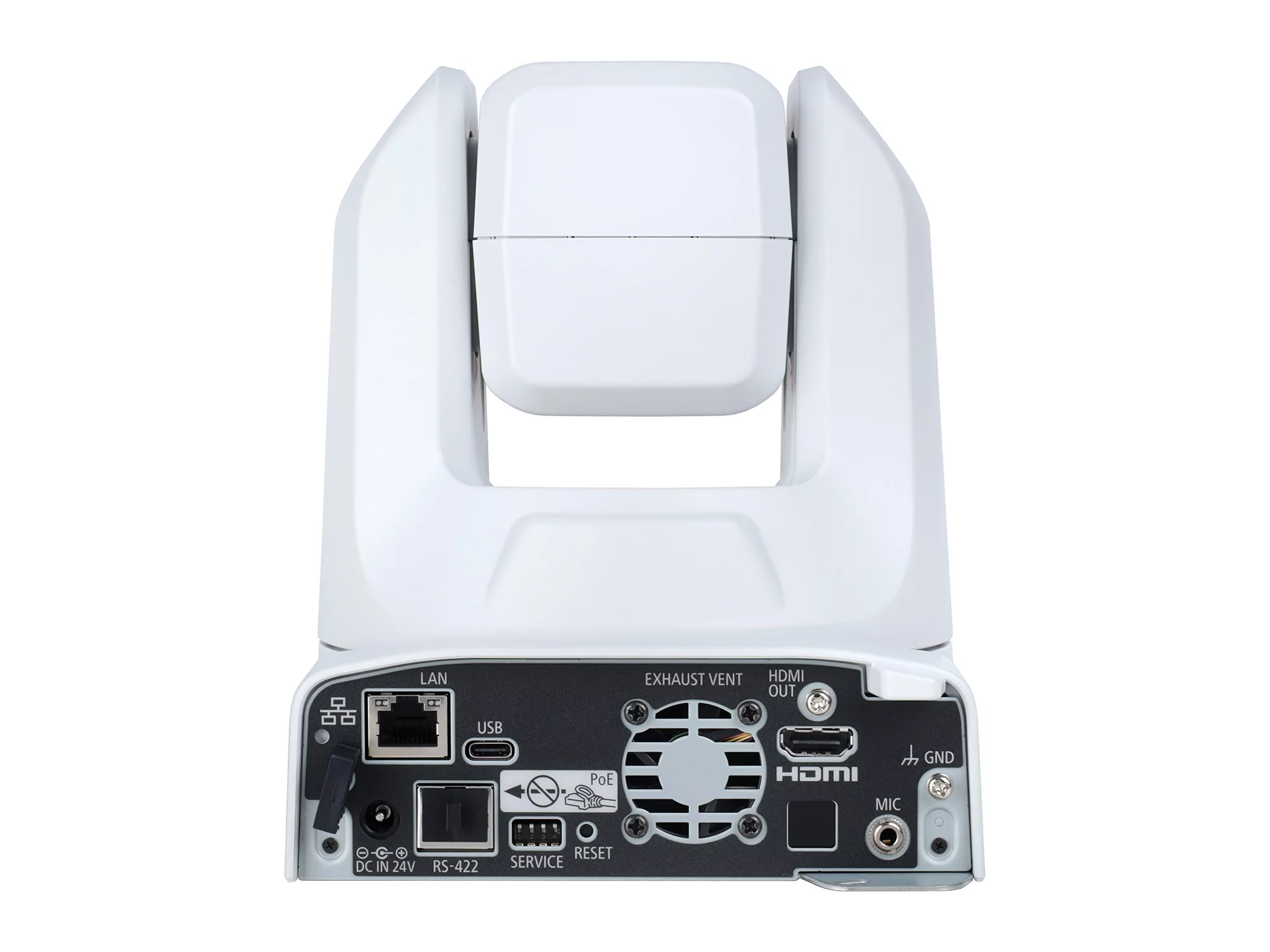 PTZ-камера Canon CR-N100WH 5