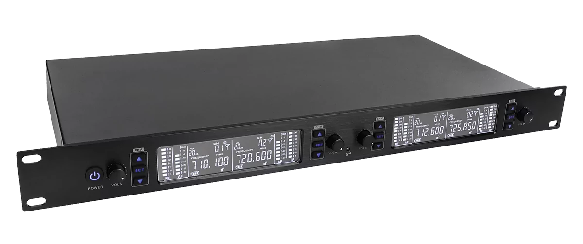 Микрофонная радиосистема Axelvox DWS7000HT(FCBundle) 2