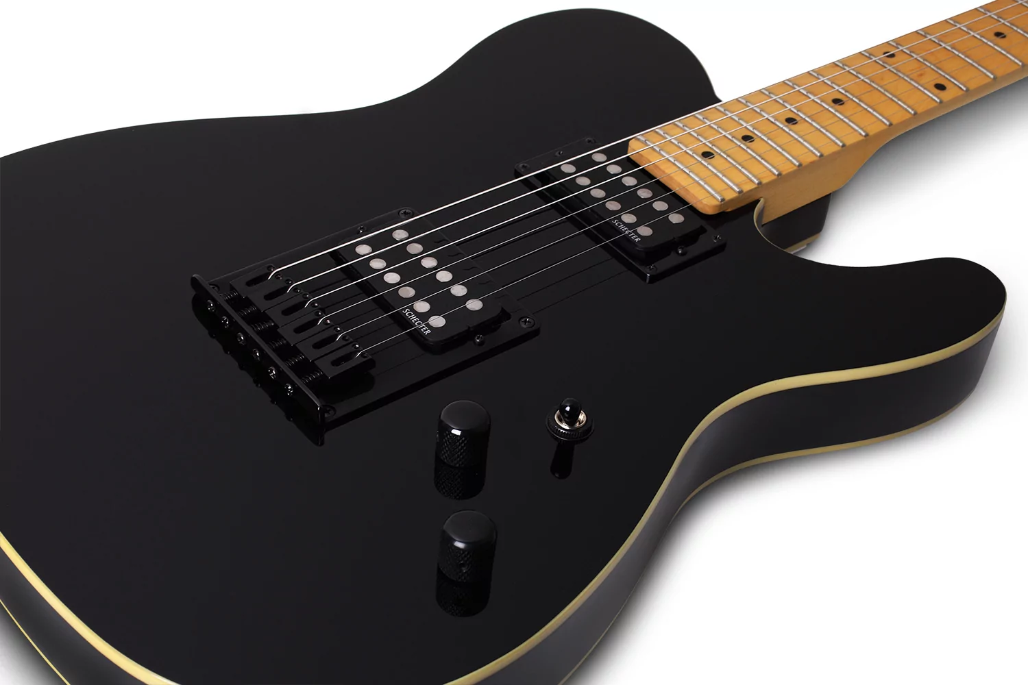Электрогитара SCHECTER PT M/M BLK 2