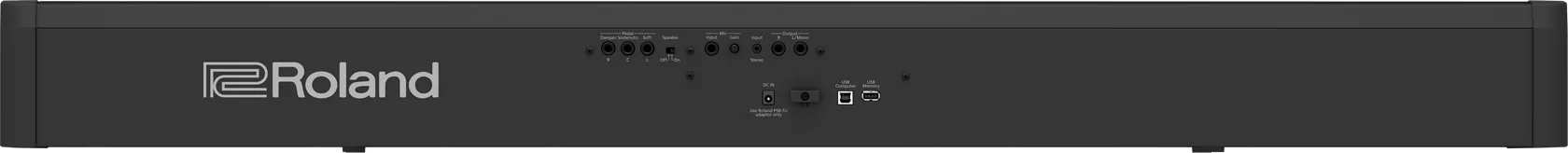 Портативное цифровое пианино ROLAND FP-60X-BK 7