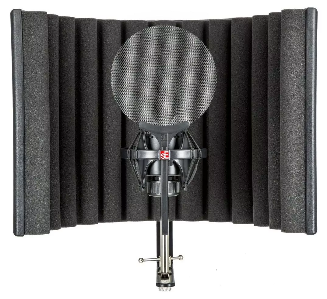 Микрофон конденсаторный sE Electronics X1 S STUDIO BUNDLE 4