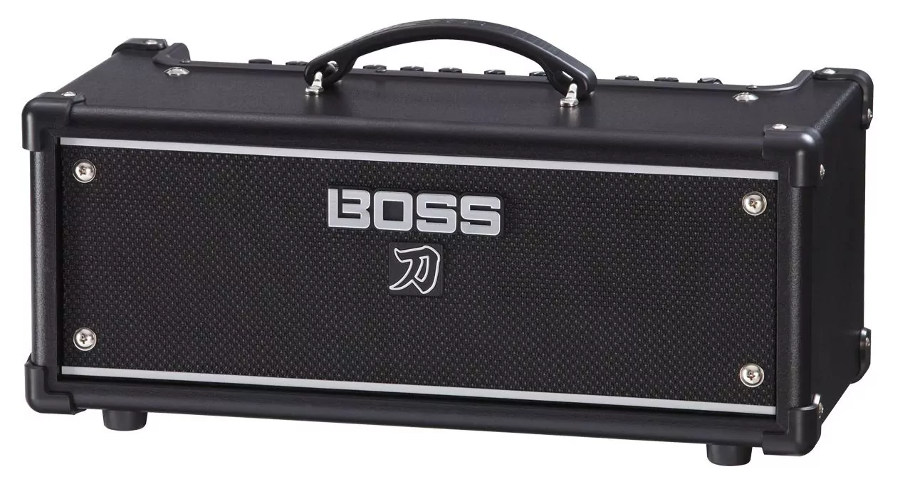 Гитарный усилитель голова BOSS KTN-HEAD Gen3