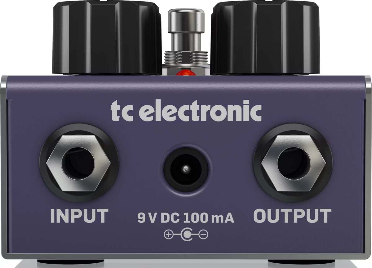 Педаль эффектов TC Electronic THUNDERSTORM FLANGER 4