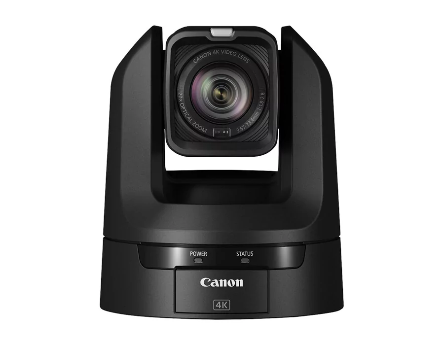 PTZ-камера Canon CR-N100BK 2