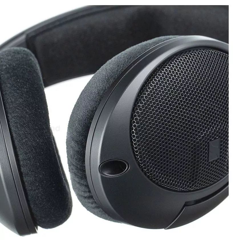 Открытые динамические мониторные наушники Sennheiser HD 400 PRO 5