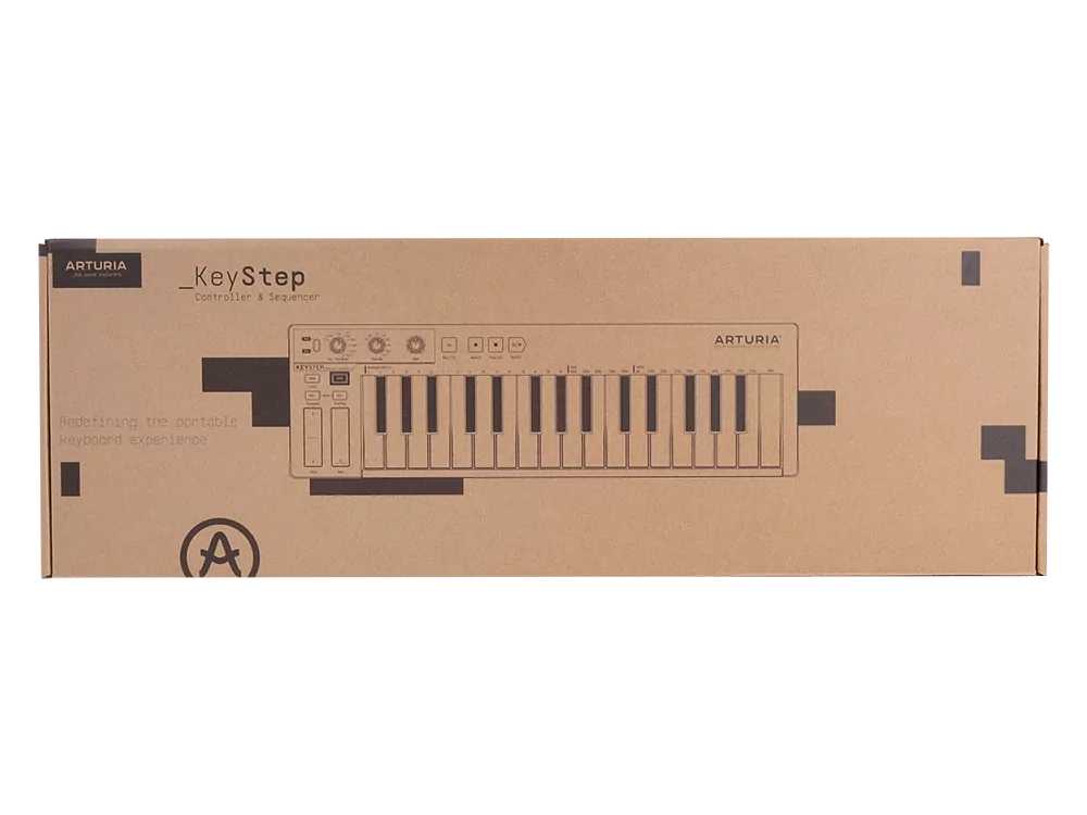 MIDI клавиатура Arturia KeyStep 15