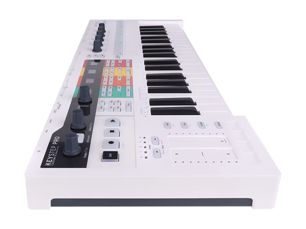 MIDI клавиатура Arturia KeyStep Pro 9