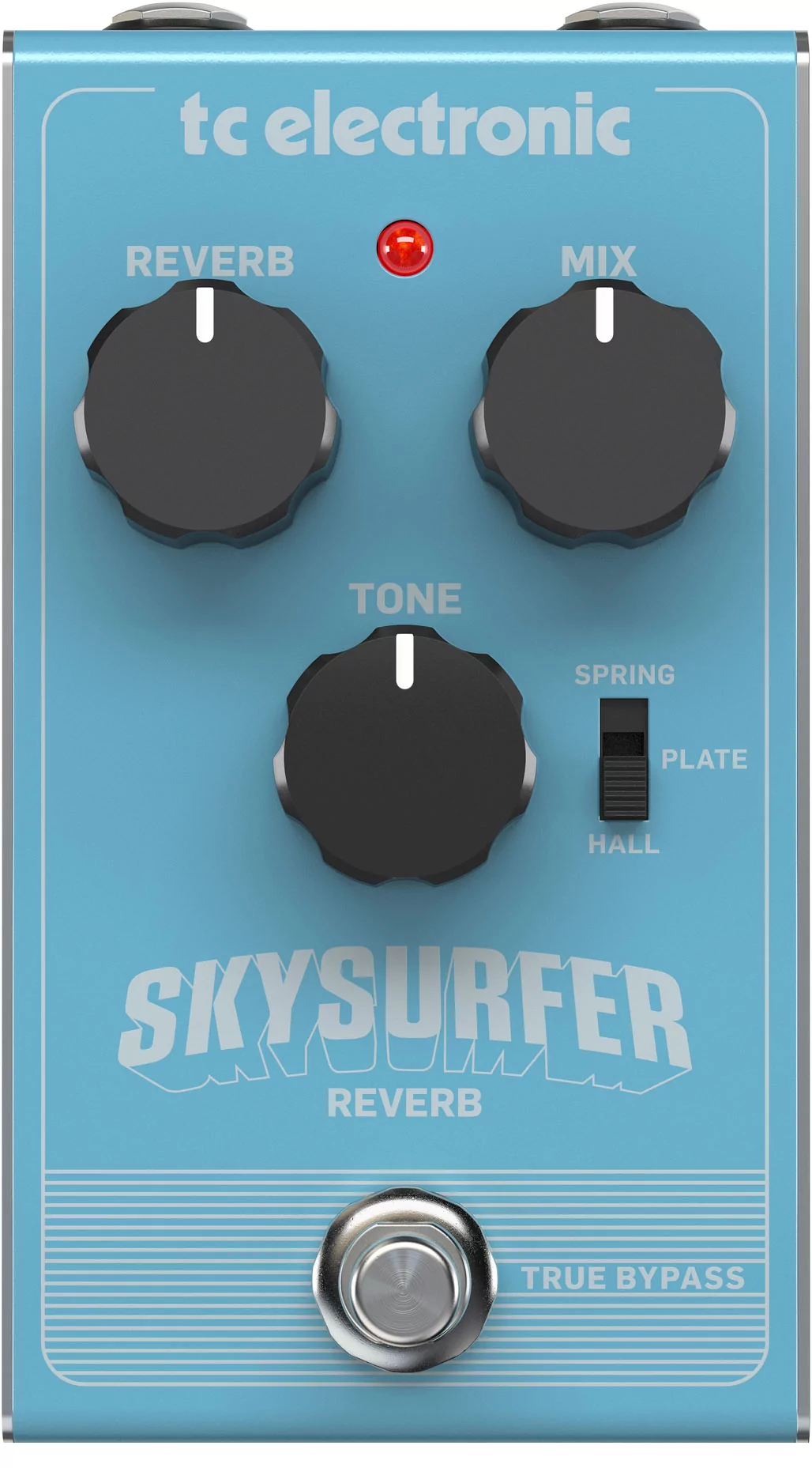 Педаль эффектов TC Electronic SKYSURFER REVERB