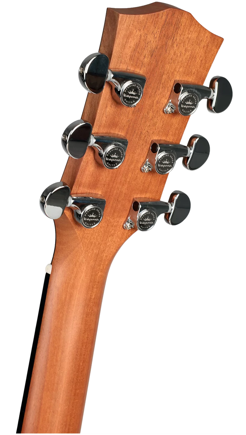 Трансакустическая гитара Kepma F0BE-GA-NM 14