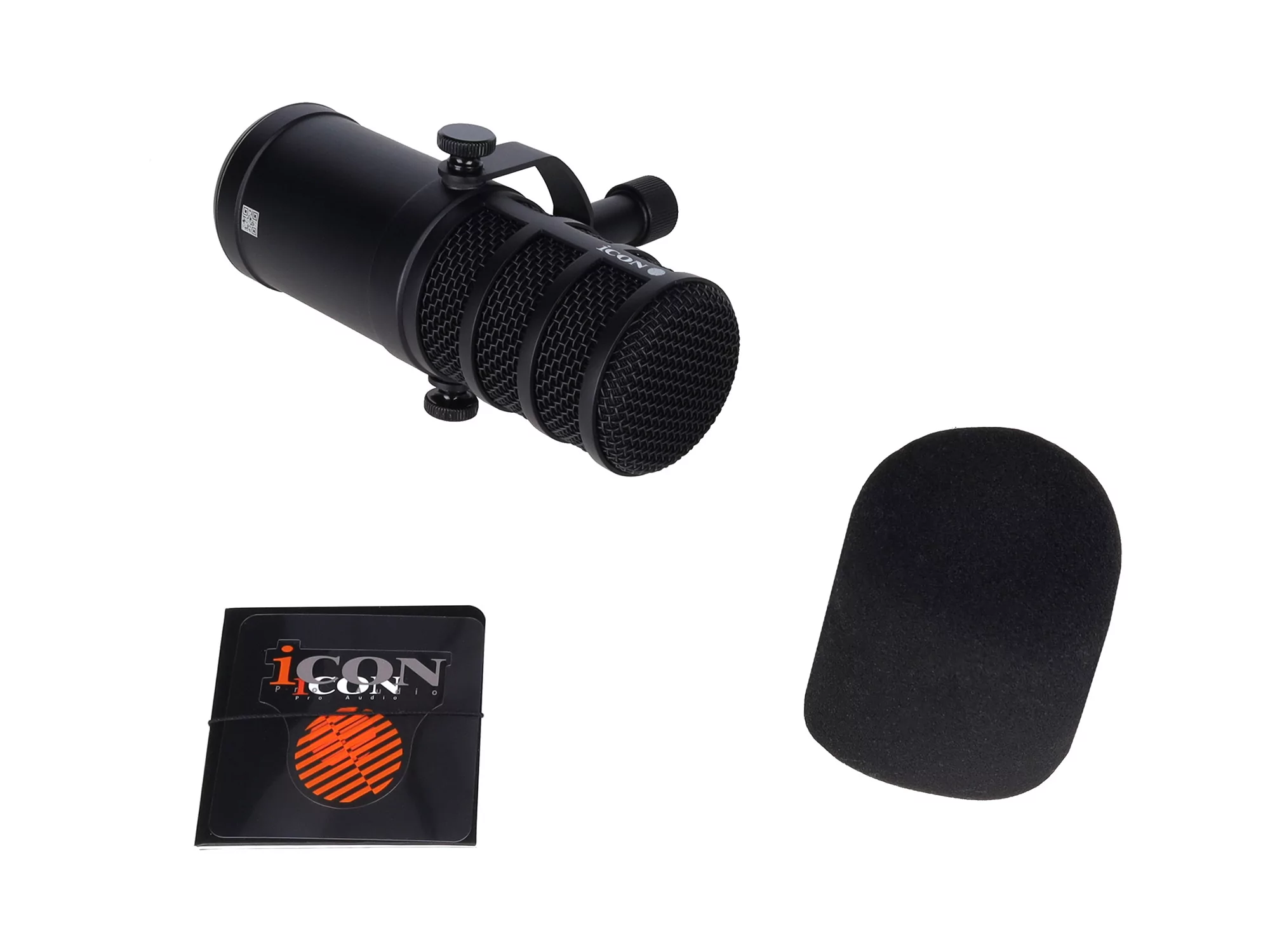 Микрофон динамический Icon DynaMic 7B 12