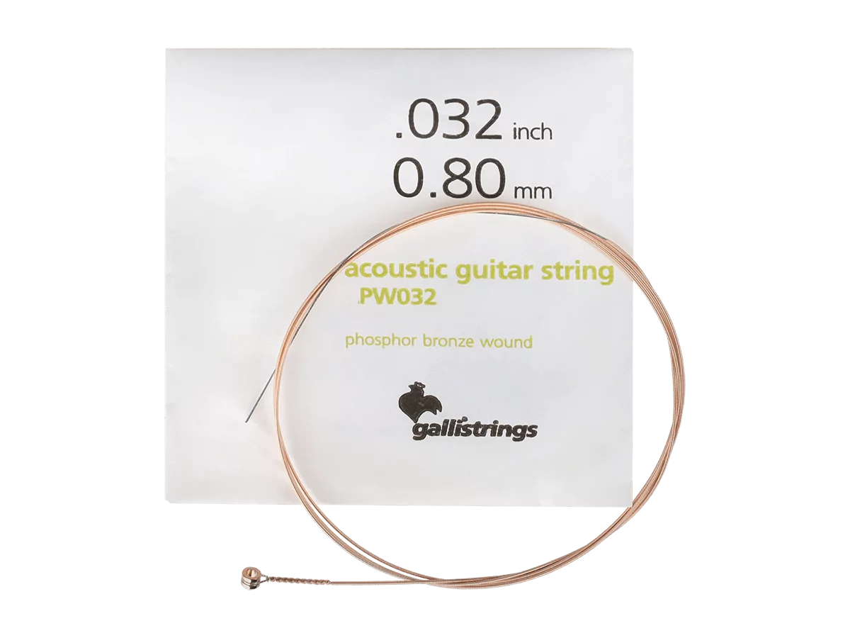 Набор струн GALLI STRINGS LS1152-SET 11
