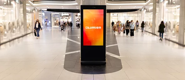 LFT6501PC − встраиваемый сенсорный 65”дисплей серии Open Frame