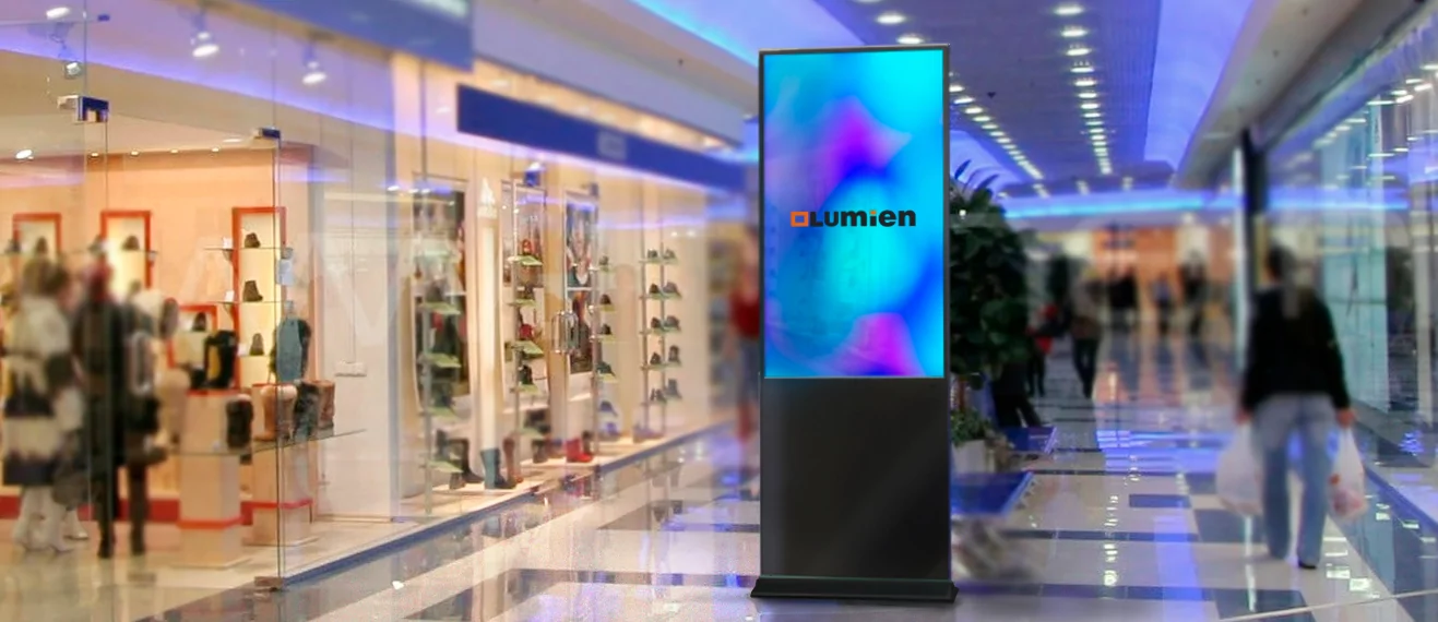 Информационные киоски LUMIEN серии Info