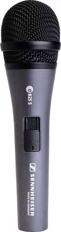Микрофон Sennheiser E 825-s