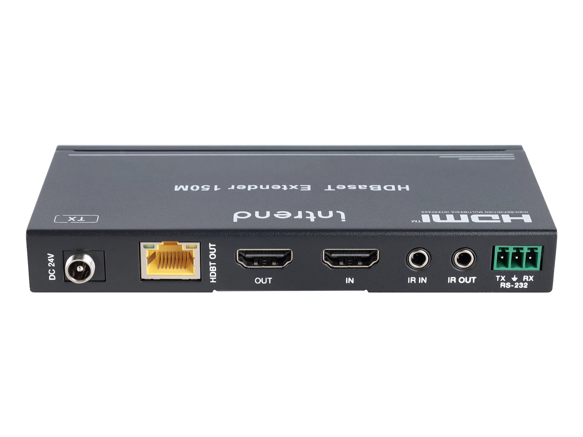 Удлинитель сигнала HDMI Intrend ITEB-150HDBTC 2