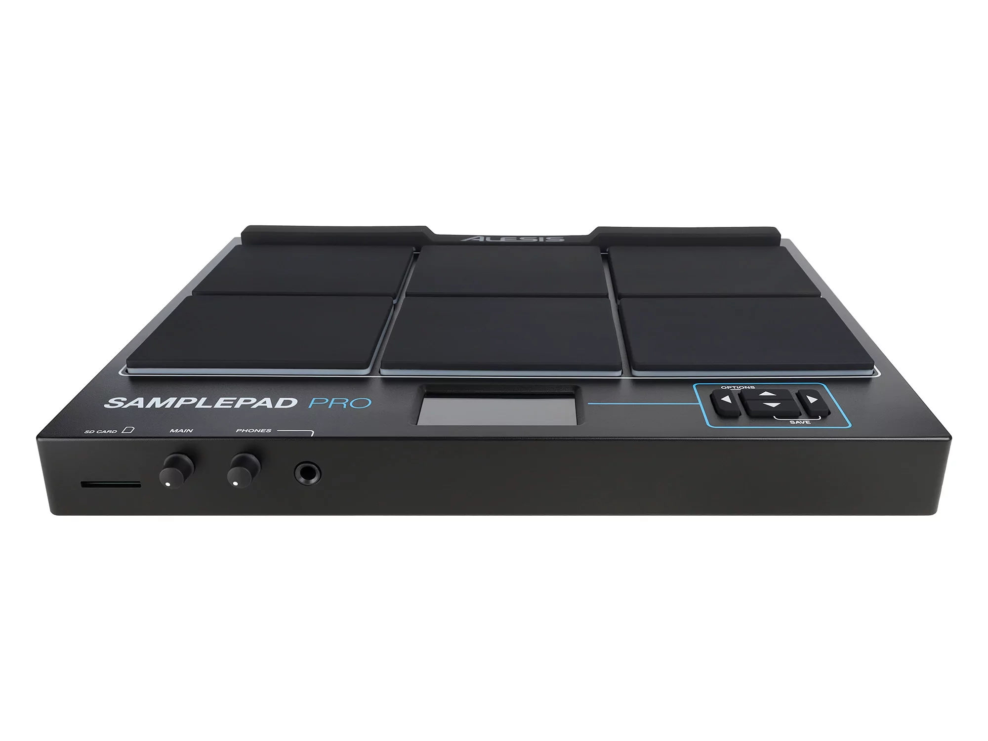 Барабанный MIDI контроллер Alesis SamplePad PRO 3