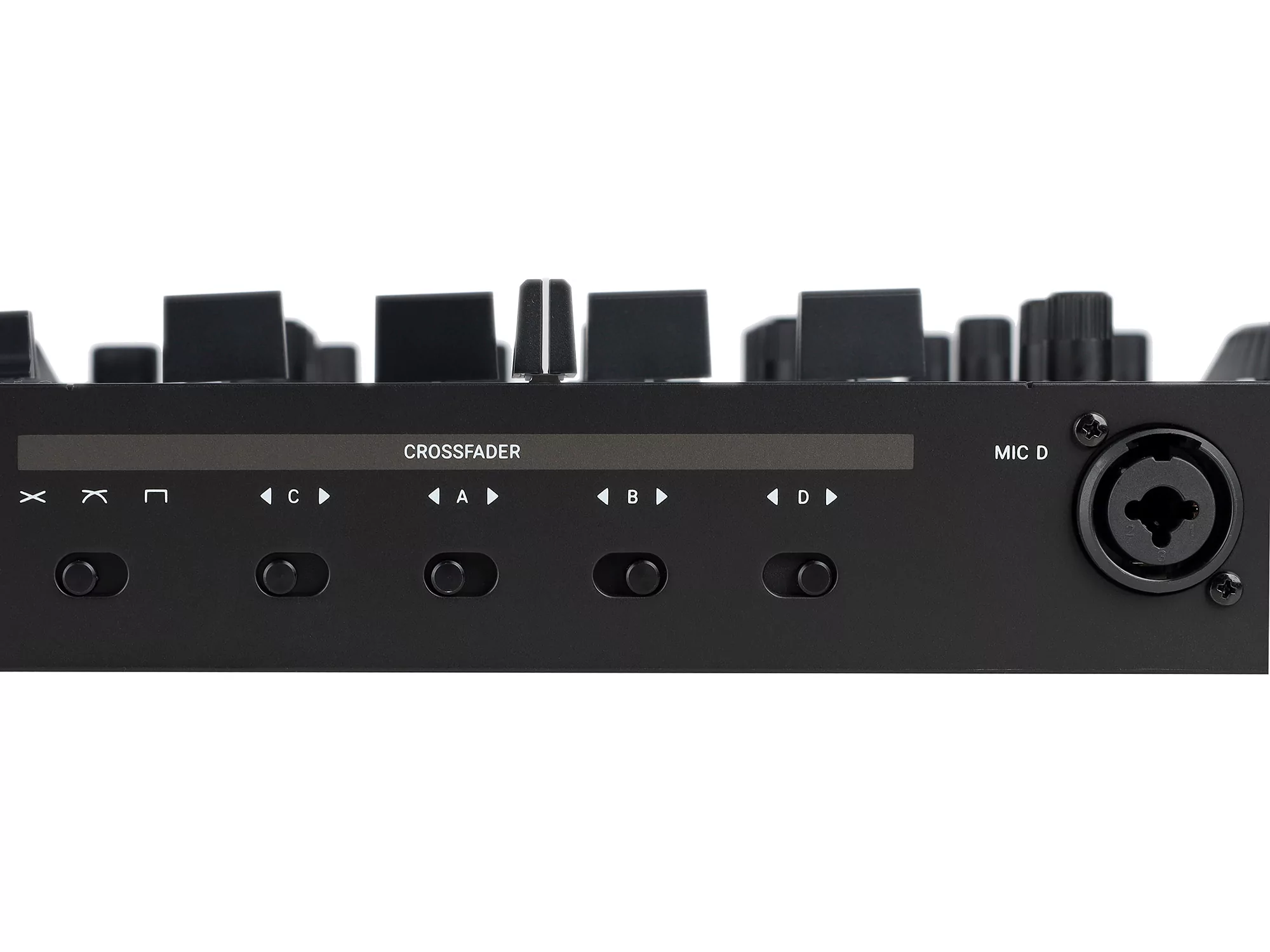 DJ контроллер Native Instruments Traktor Kontrol S4 Mk3 13