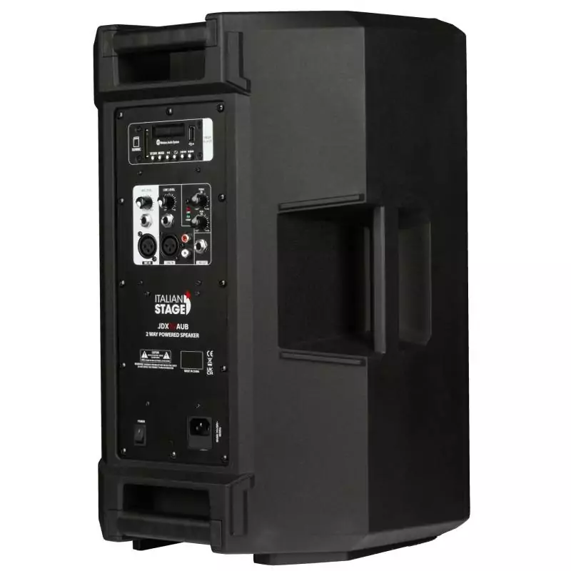 Активная акустическая система ITALIAN STAGE JDX10AUB 5
