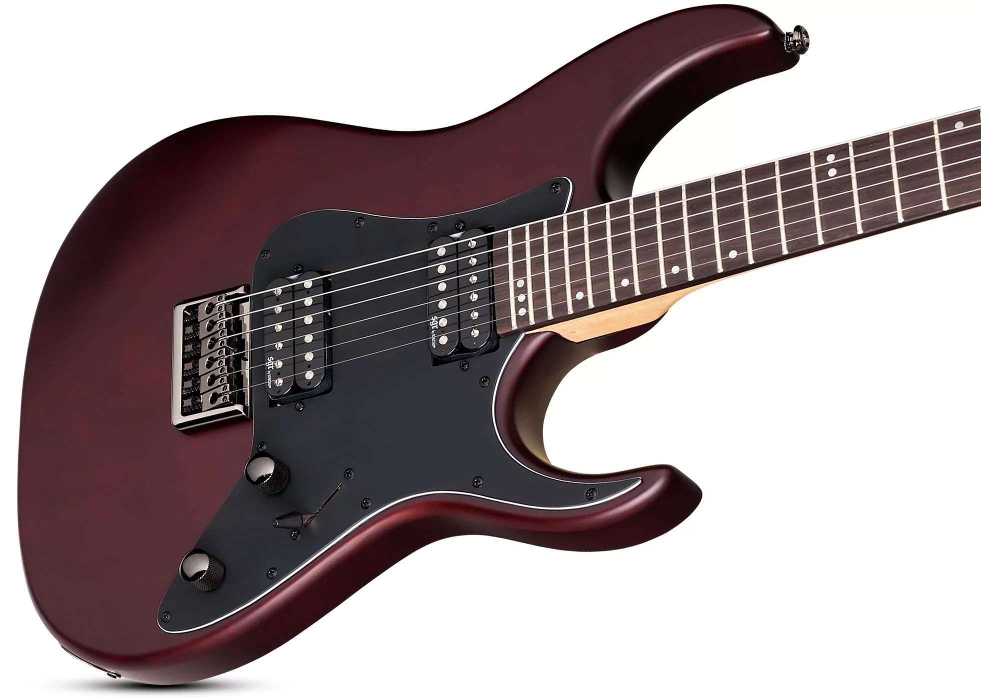 Электрогитара SCHECTER BANSHEE-6 SGR BY SCHECTER WSN 5