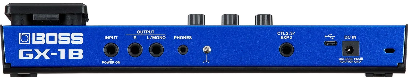 Напольный процессор эффектов BOSS GX-1B 2