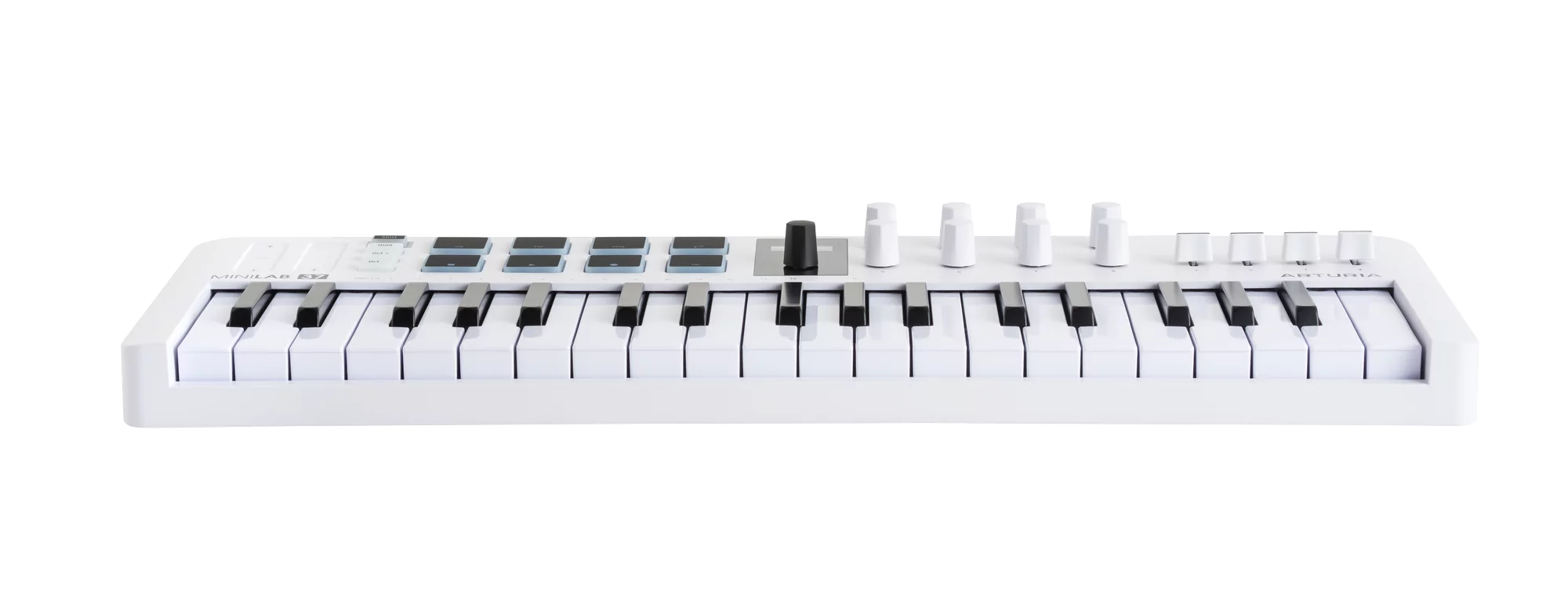 MIDI клавиатура Arturia MiniLAB 37 White 4