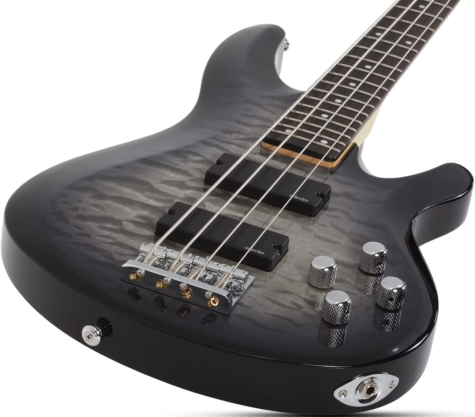 Бас-гитара SCHECTER C-4 PLUS CB 4