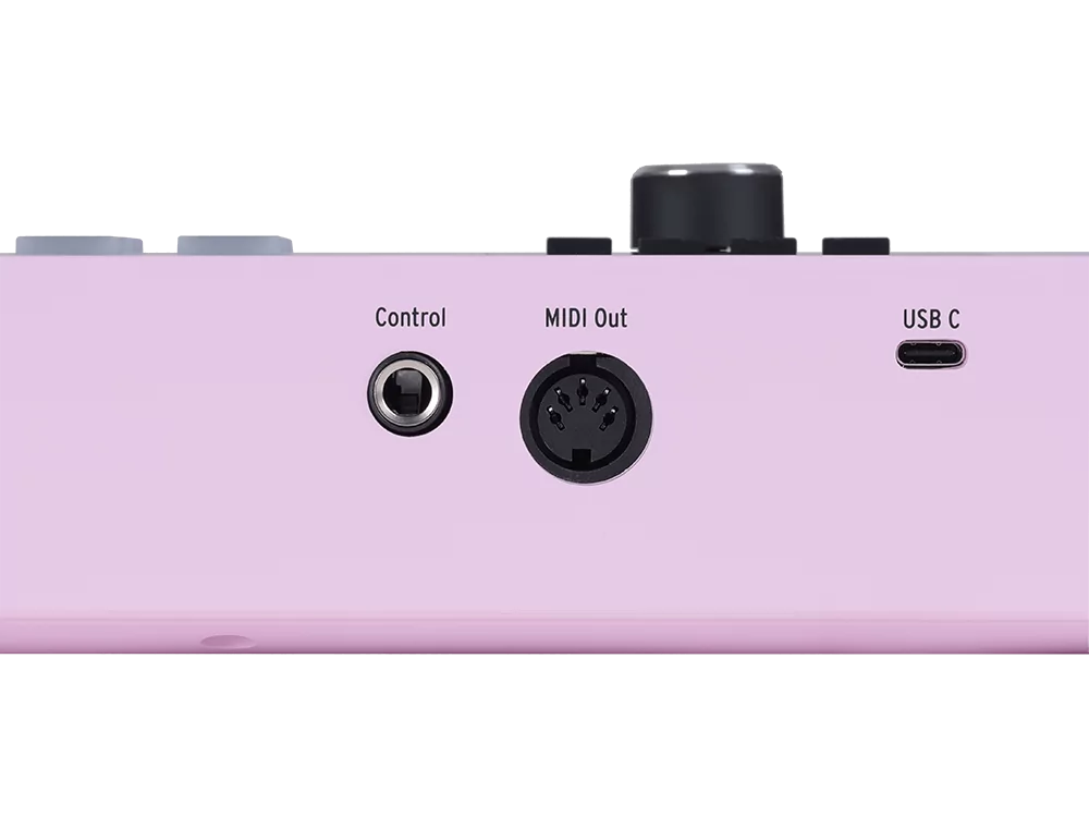 MIDI клавиатура Arturia KeyLab Essential 61 mk3 Rose Quartz 9