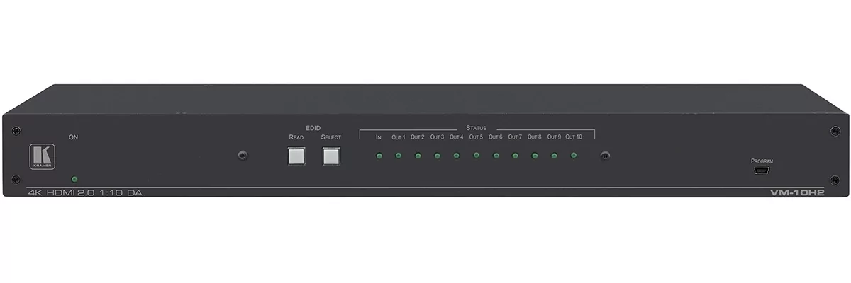 Усилитель-распределитель Kramer Electronics VM-10H2 3