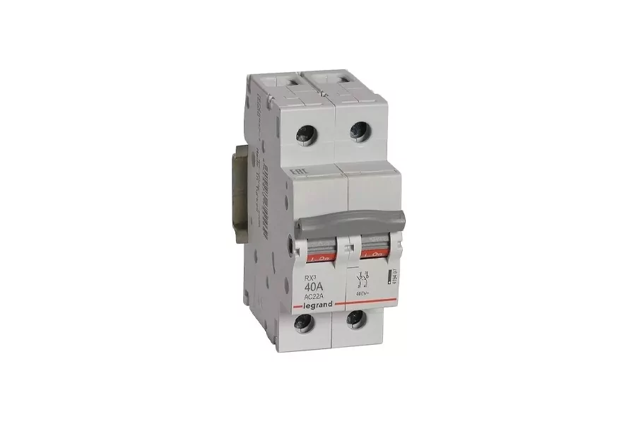 Выключатель-разъединитель Legrand RX3