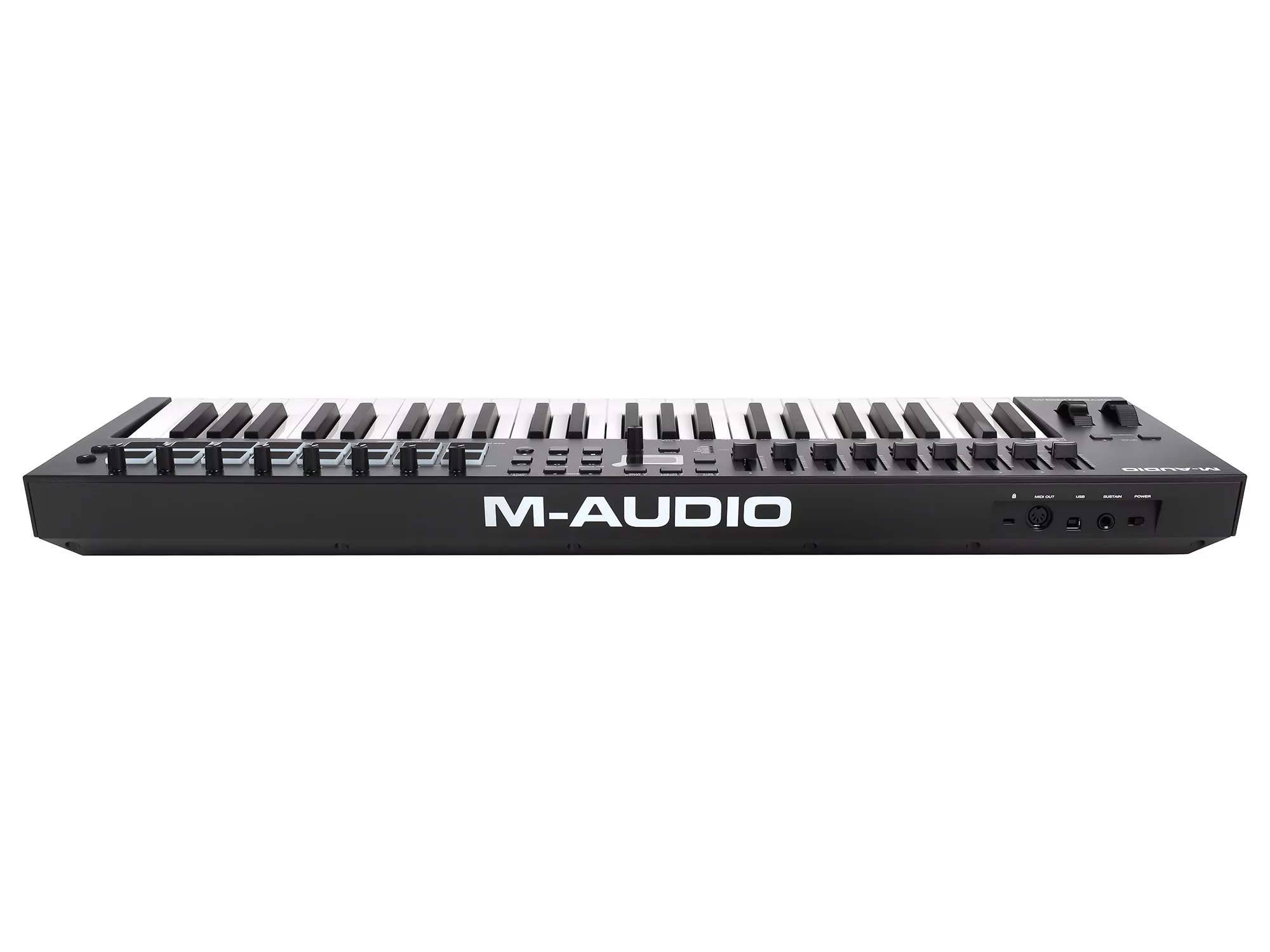 MIDI клавиатура M-audio Oxygen Pro 49 10