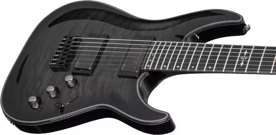 Электрогитара SCHECTER HELLRAISER HYBRID C-7 TBB 3