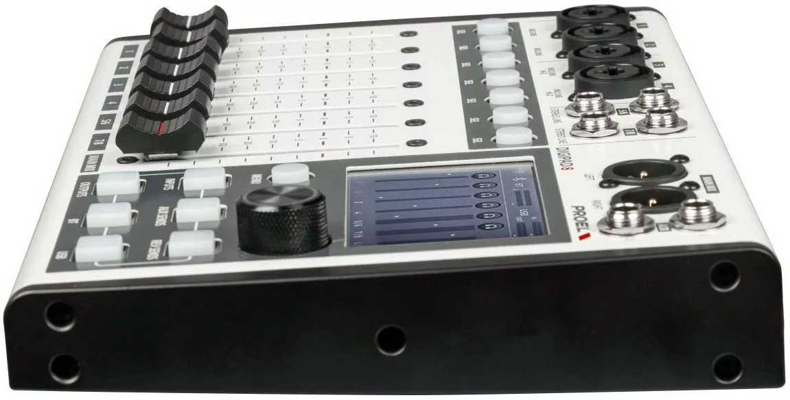 Микшерный пульт PROEL DIGIPAD8 4