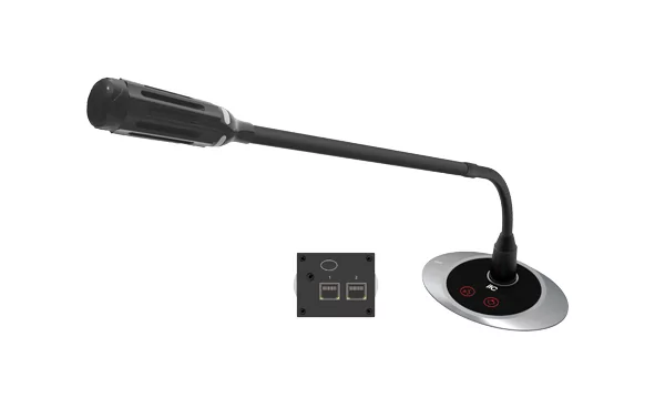 Пульт председателя врезной ITC TS-0332