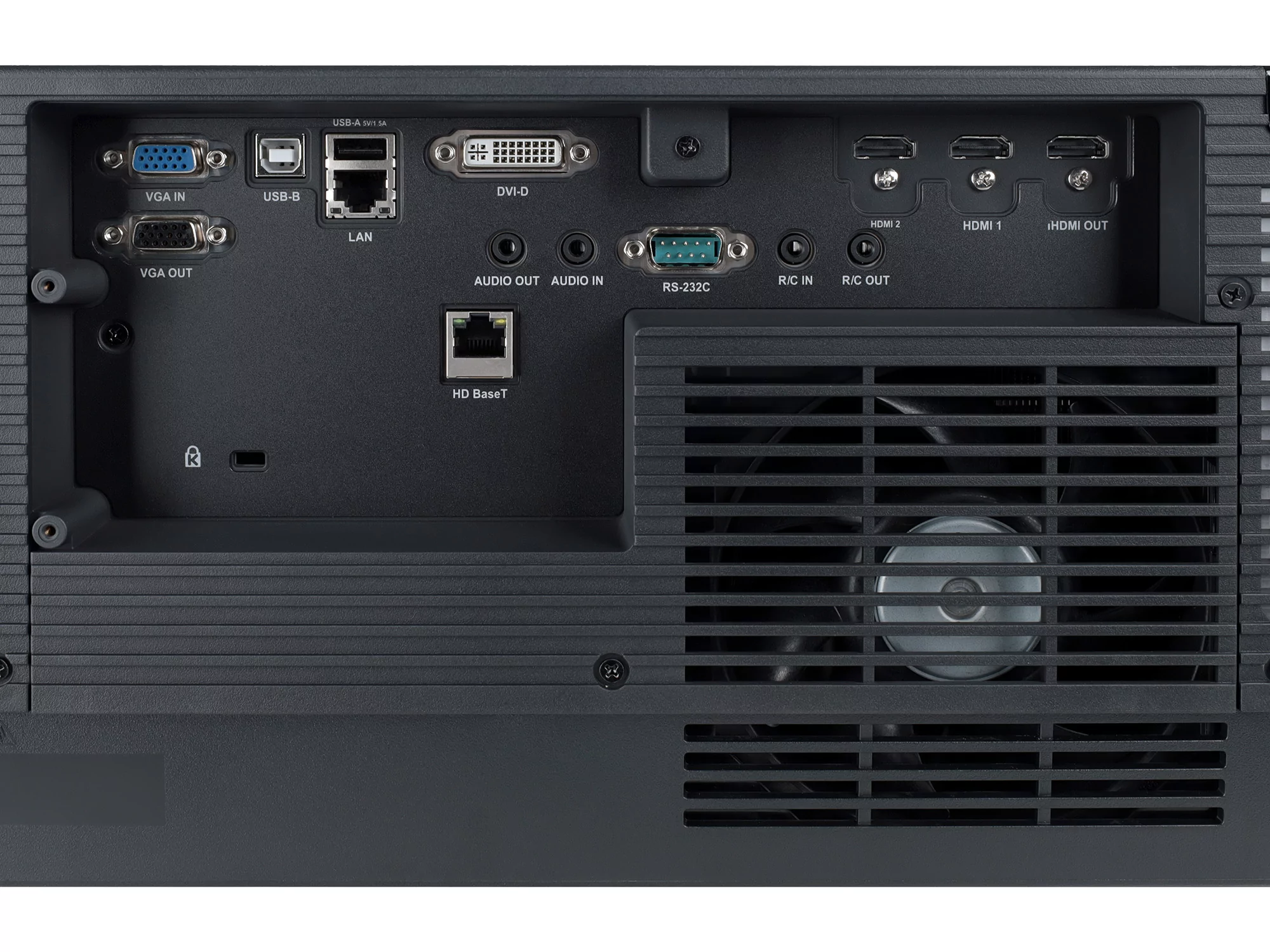 Лазерный проектор InFocus IN5009 11